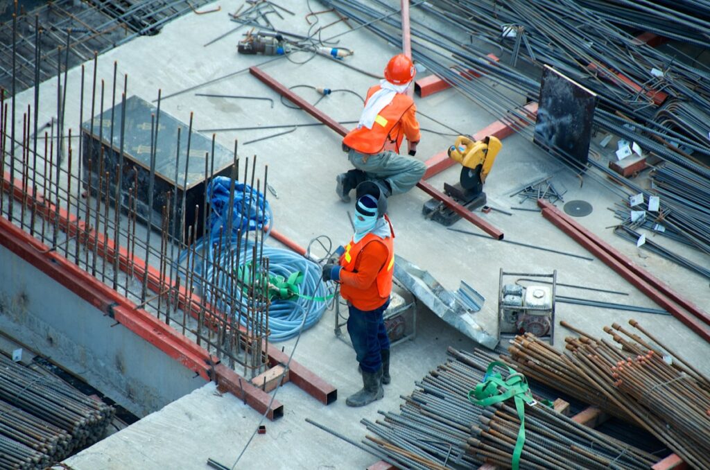 Construcción de edificio en Rosario - marketing digital para constructoras