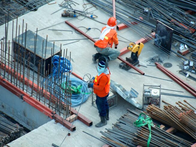 Construcción de edificio en Rosario - marketing digital para constructoras